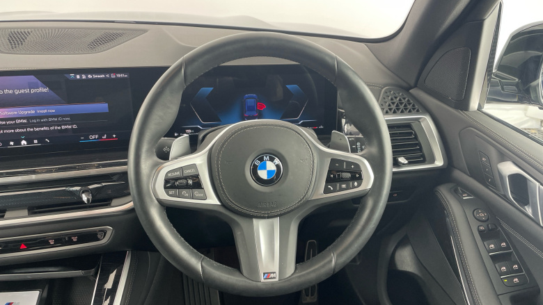 BMW X5 xDrive30d MHT M Sport 5dr Auto [Pro Pack] Diesel Estate
